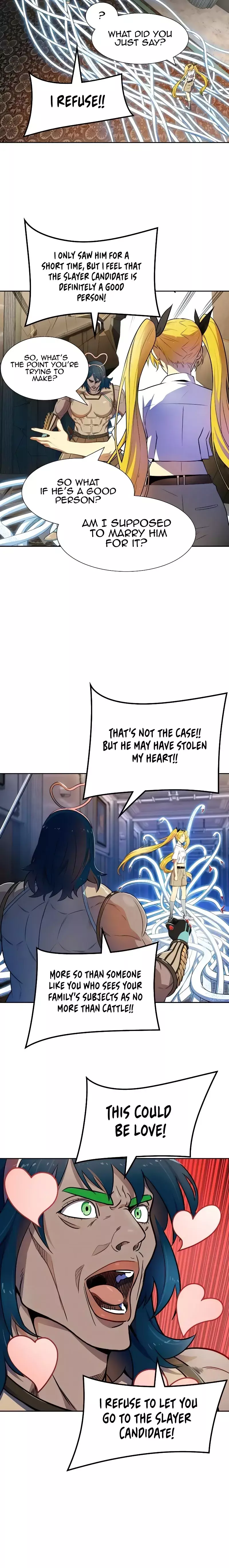 Tower of God Chapter 560 image 12